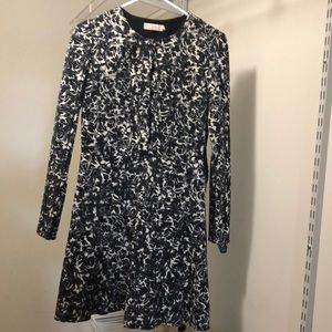 Tory Burch patterned dress